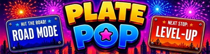 Plate Pop